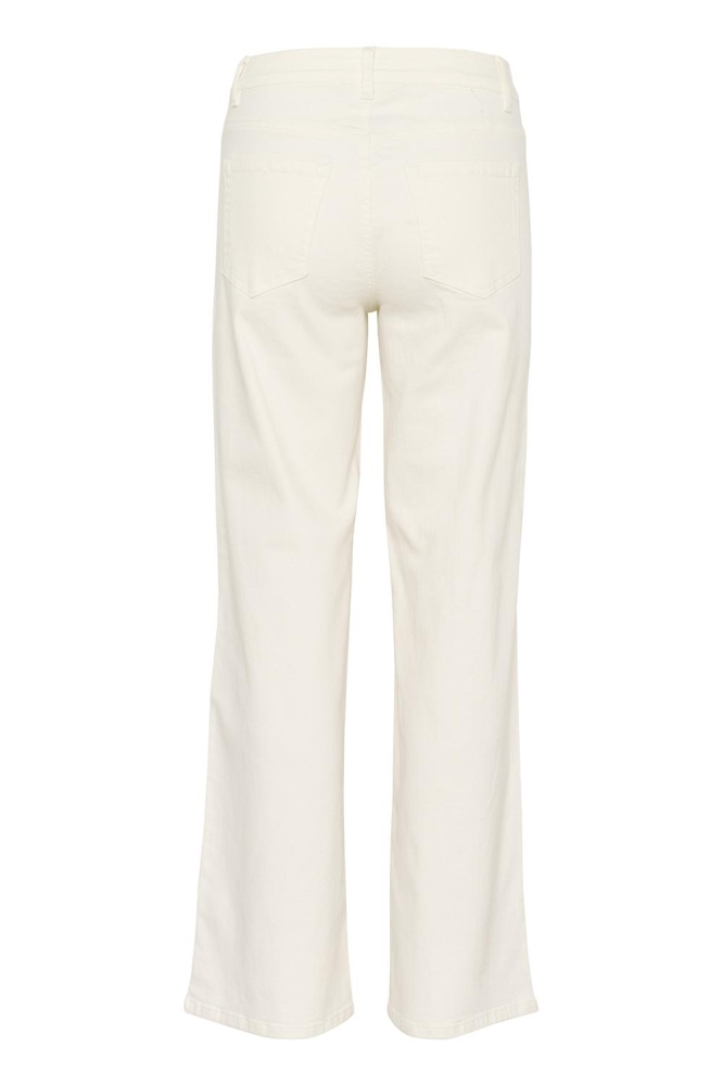 KAKARLA TWILL JEANS10509834 110602 CHALK